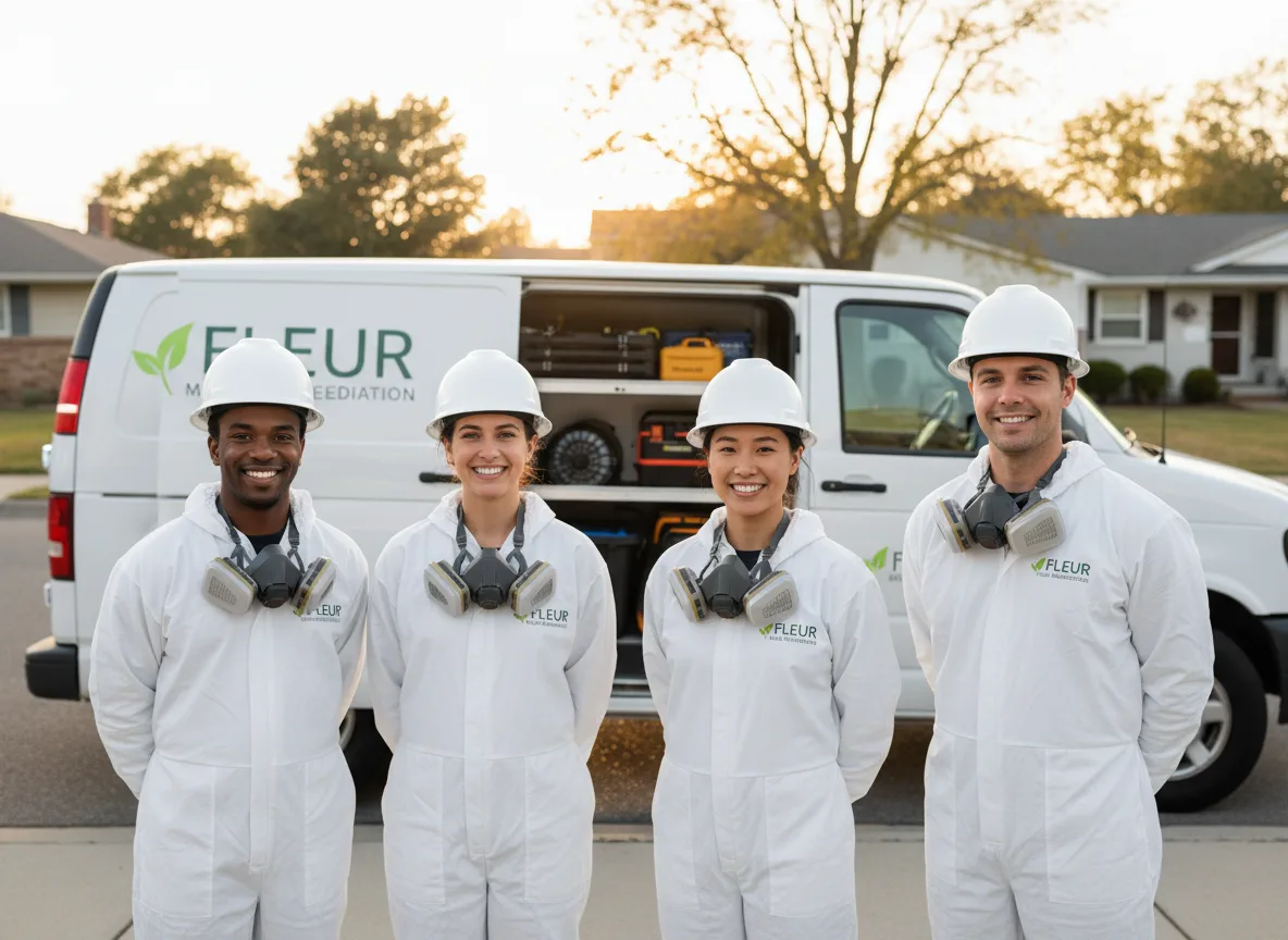 Mold Remediation company in Salineno, TX